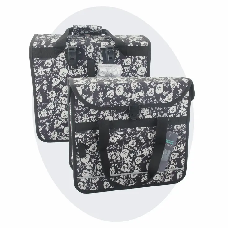 Voltano Enkele Shopper Fietstas 17 L