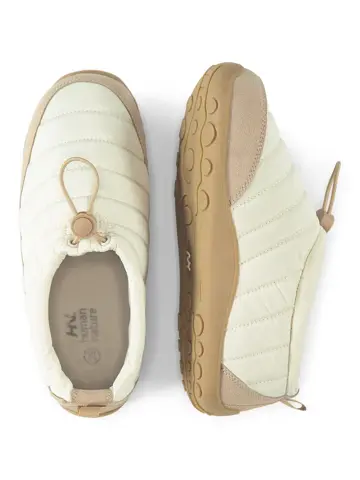 Goldwyn padded - Sloffen dames - Human Nature

