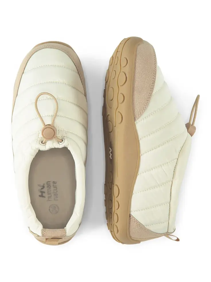 Goldwyn padded - Sloffen dames - Human Nature

