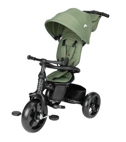 Windy kinderwagen - 2-in-1 driewieler
