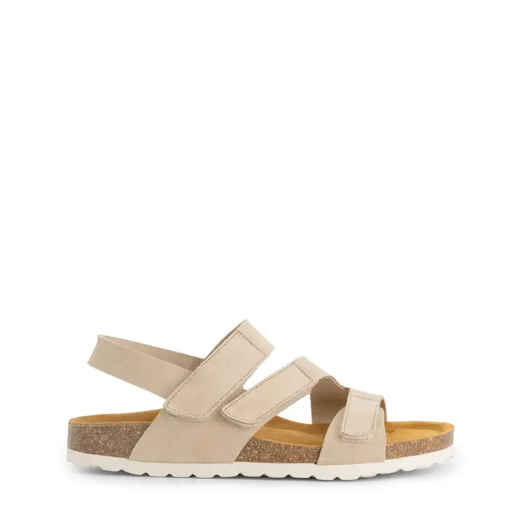 Harvik Dames - Sandalen - Suede