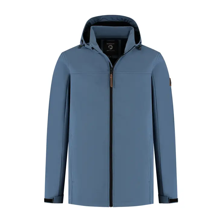 Mikkel Heren - Softshell Jas
