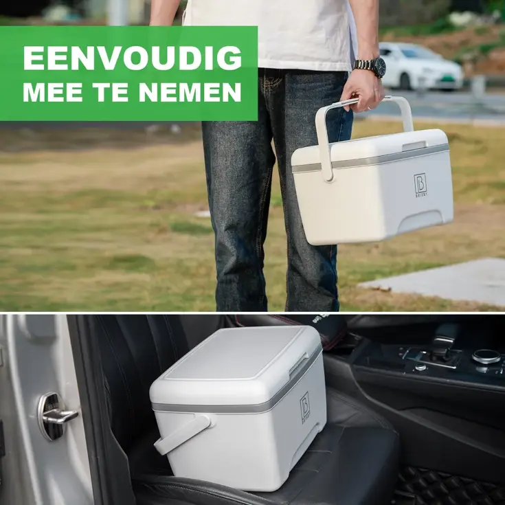 Koelbox - Lunchbox - 8L