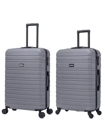 Kofferset 4 delige ABS 29 39 74 en 95L TSA-slot