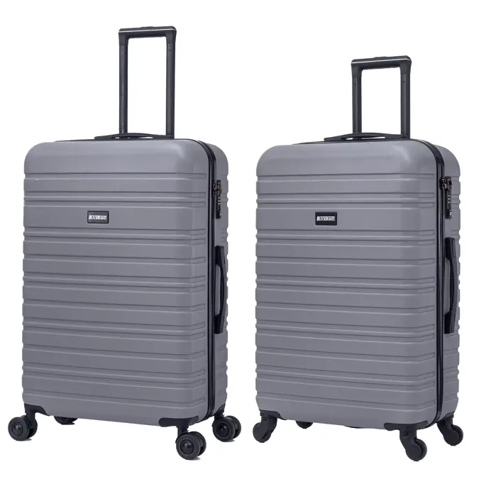 BlockTravel 4 delige kofferset ABS 29 39 74 en 95L