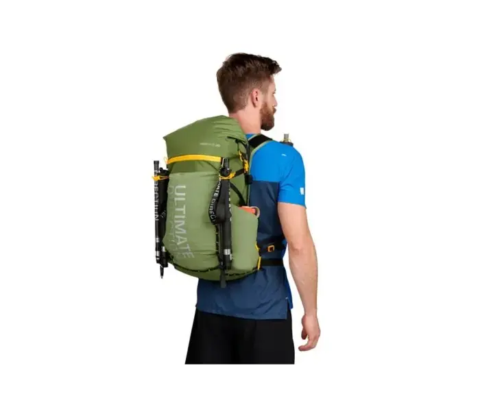 Fastpack 40 - Groen - Veelzijdige Rugzak