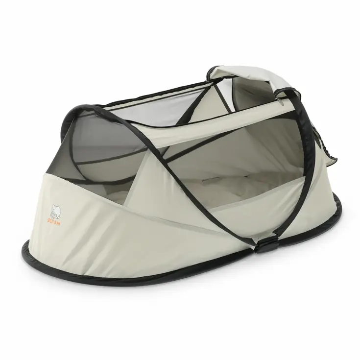 BabyBox Campingbedje - baby tentje - 50% UV