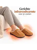 Verwarmde Sloffen Wahrmsteps