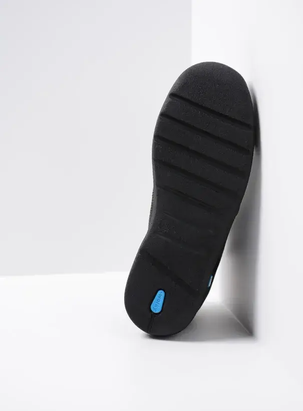 Why - Hoge veterschoenen dames
