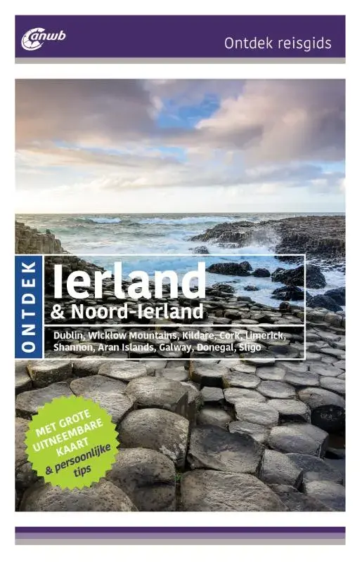 ANWB Ontdek reisgids Ierland