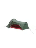 Tweepersoons tunneltent groen