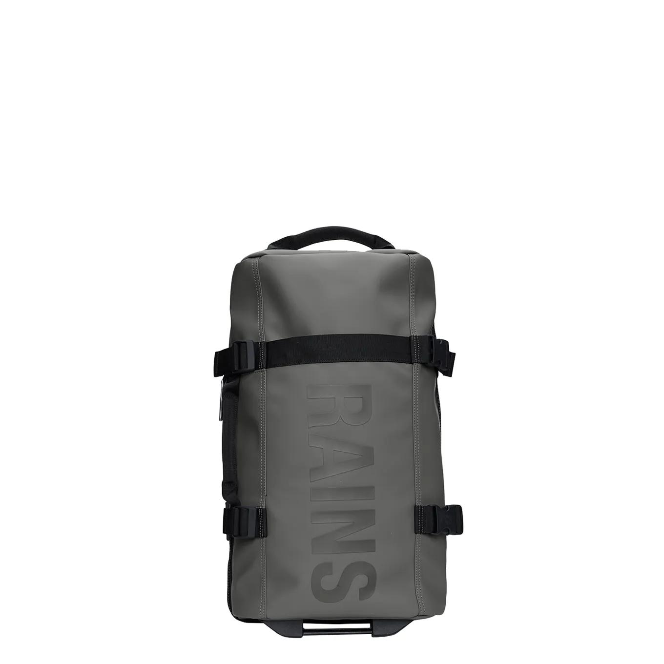 Rains  Texel Cabin Bag W3 grey  Grijs main product image