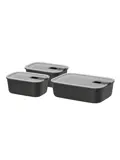 Mepal EasyClip Vershouddoos set 2x 700 + 1500 ml