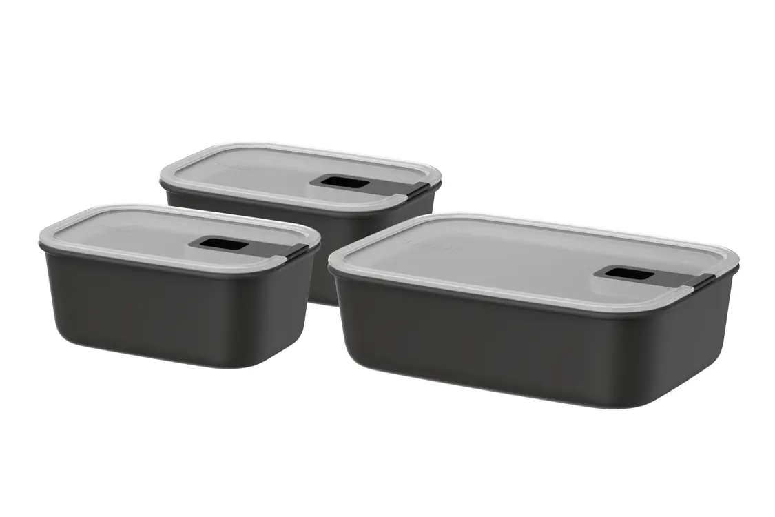 Mepal EasyClip Vershouddoos set 2x 700 + 1500 ml
