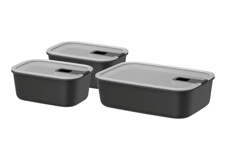Mepal EasyClip Vershouddoos set 2x 700 + 1500 ml