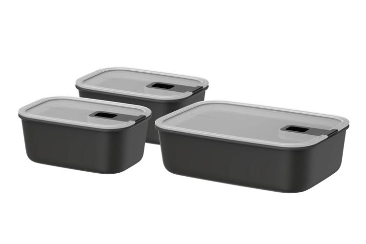 Mepal EasyClip Vershouddoos set 2x 700 + 1500 ml