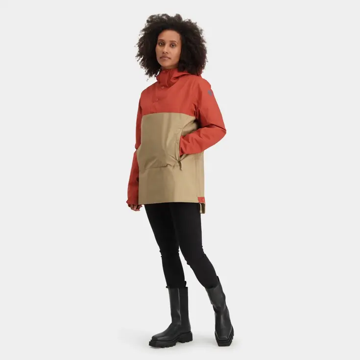 Winter Anorak - Unisex Regenjas
