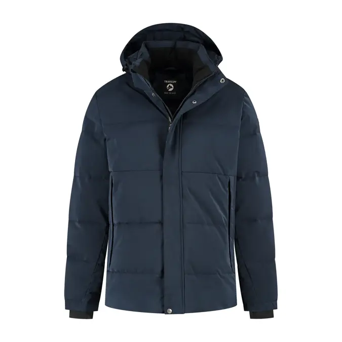 Travelin' Sverger Heren - Puffer winterjas