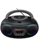 Denver TCL212BTP FM-Radio incl Bluetooth Boombox
