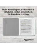 Kobo SleepCover - Kobo Libra Colour
