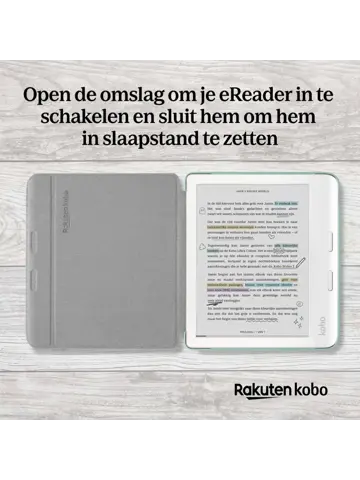 Kobo SleepCover - Kobo Libra Colour
