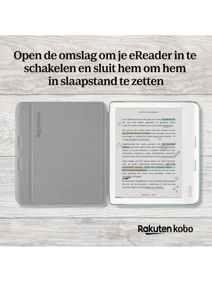 Kobo SleepCover - Kobo Libra Colour