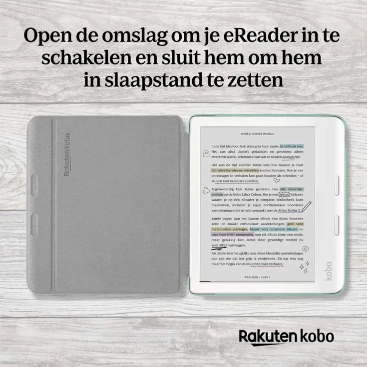 Kobo SleepCover - Kobo Libra Colour