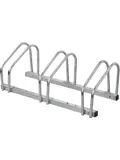 ProPlus Fietsenrek - 32.5x72x27cm - Zilver