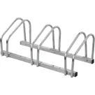 ProPlus Fietsenrek - 32.5x72x27cm - Zilver