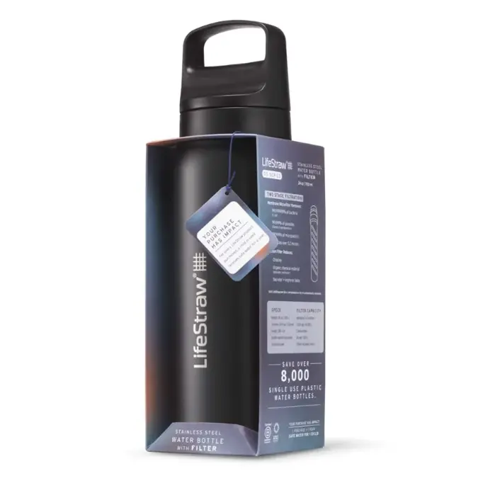 LifeStraw waterfilterfles Go 2.0
