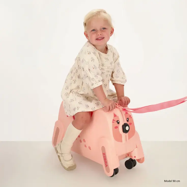 Kids Ranger - Zitkoffer kinderkoffer - 48L