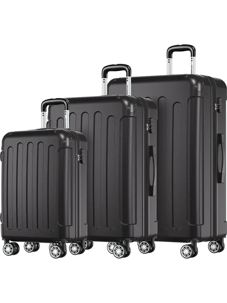 Kofferset – 3 Delig – 38L
