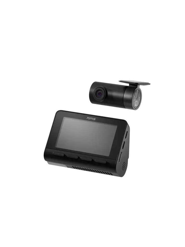 Xiaomi 70mai Dashcam A800SE - Voor en achter - 4K