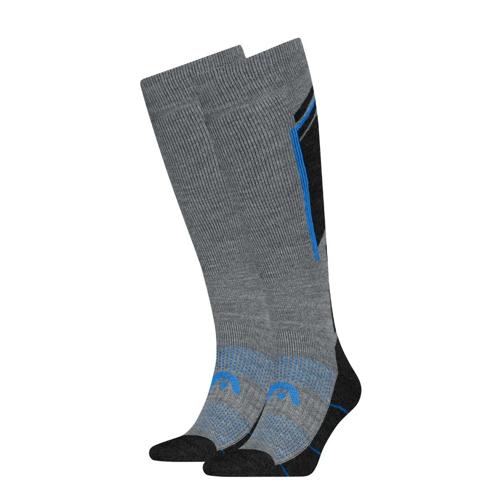 HEAD - 2 paar - Unisex - Skisokken