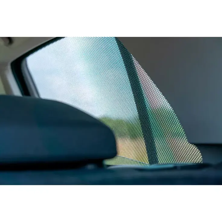 Volkswagen Golf VIII 5 deurs 2020 - Zonneschermen achterportieren - Car Shades