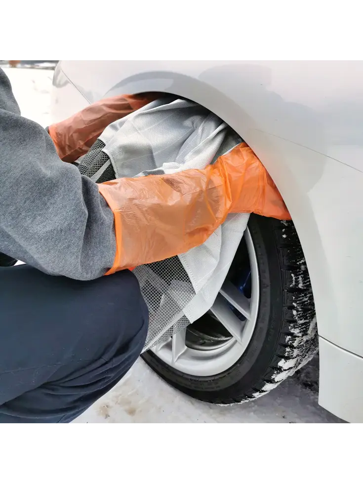 AutoSock High Performance 830 Sneeuwsokken