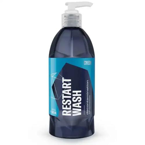 Q²M RestartWash 500 ml Autoshampoo
