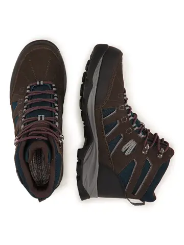 Amazone  – Hoge wandelschoenen dames– Human Nature