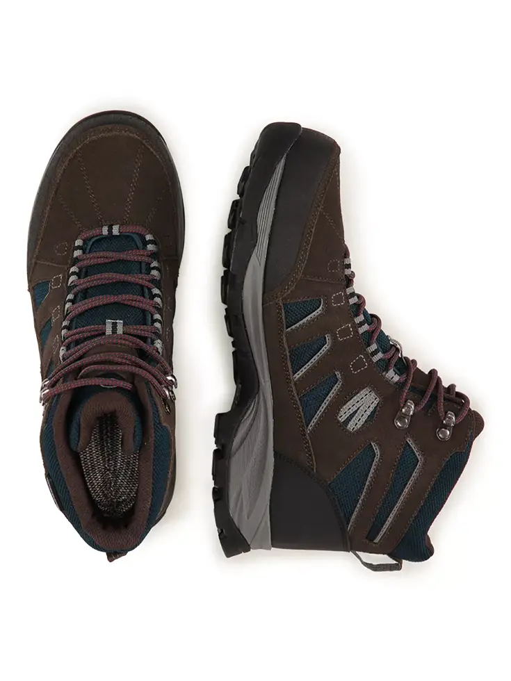 Amazone  – Hoge wandelschoenen dames– Human Nature