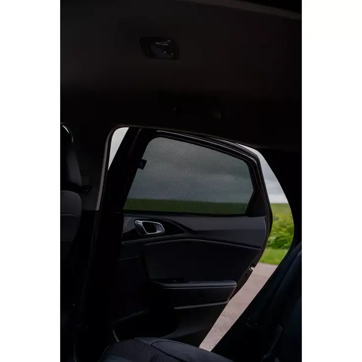 Kia XCee'd (CD) 2019 - Zonneschermen - Car Shades