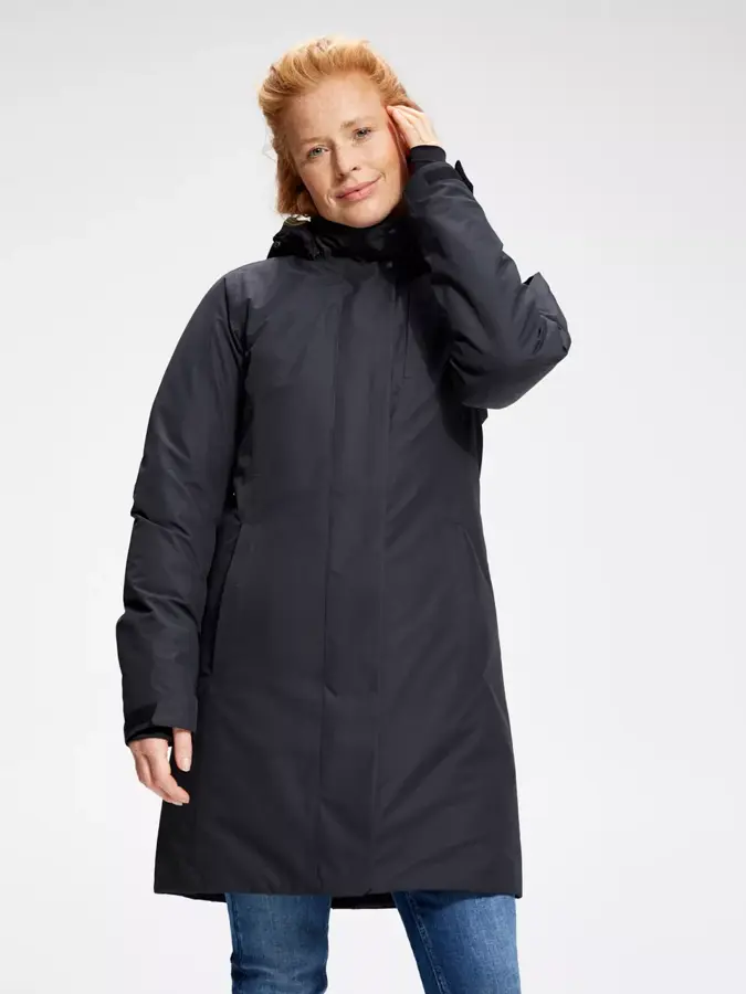 Icar – Parka Dames – Human Nature