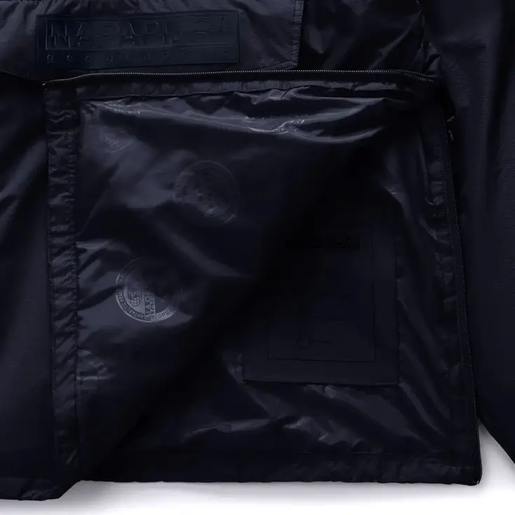 Heren Anorak Jas Rainforest Next