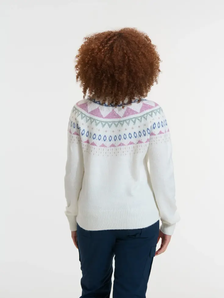 Erula - Trui dames - Human Nature