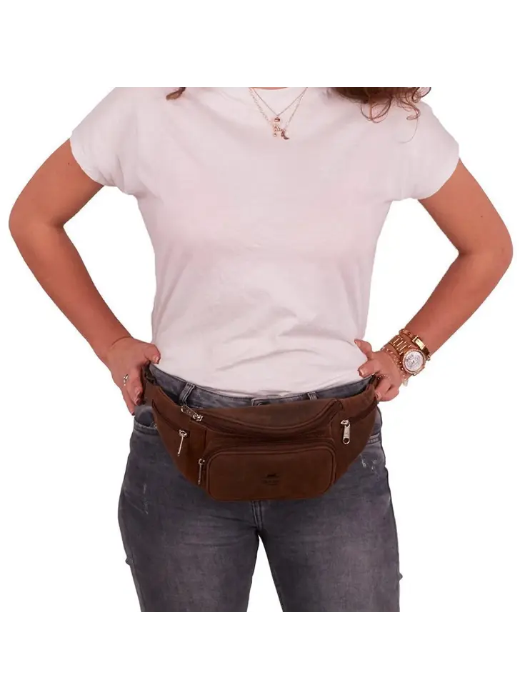 Manuel - Heuptas - Crossbody - Leer
