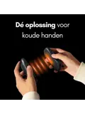 Herbruikbare Handwarmers met Powerbank PRO