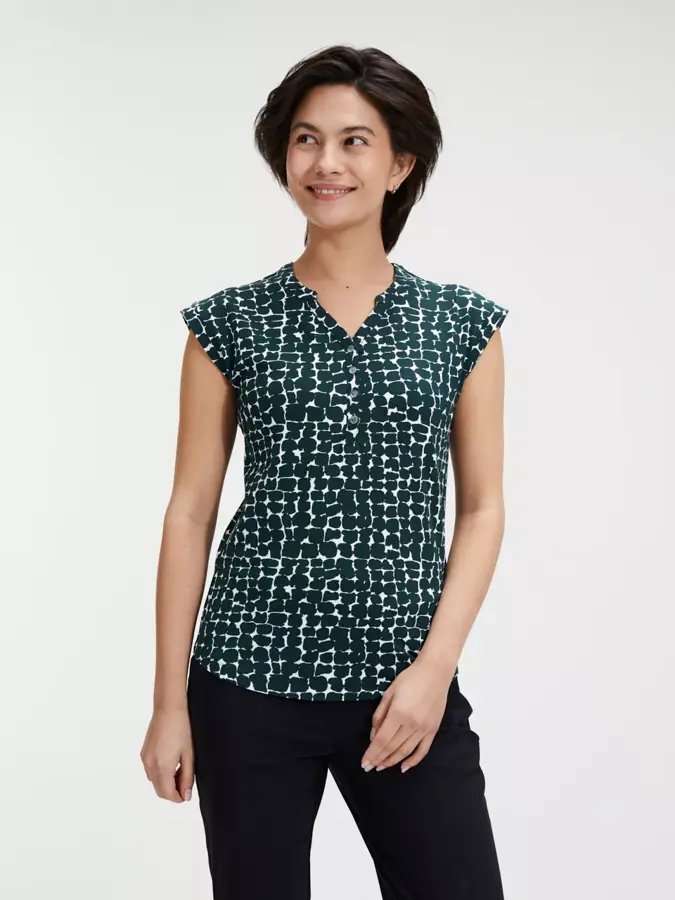 Barcela – Singlet dames – Human Nature