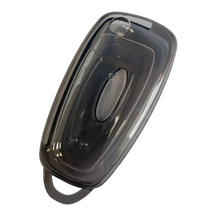 TPU Sleutelhoesje voor Ford clear 305