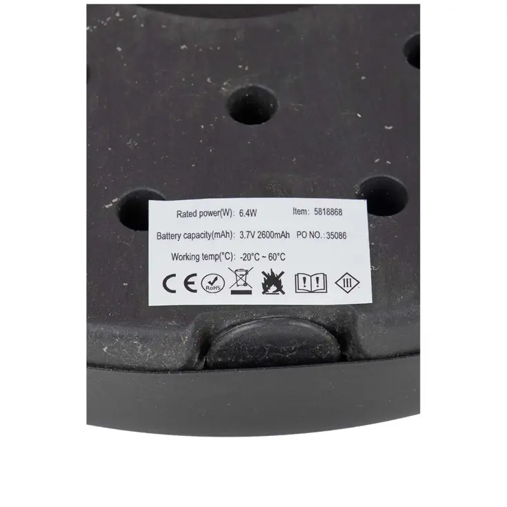 Solar Staande lamp Harter