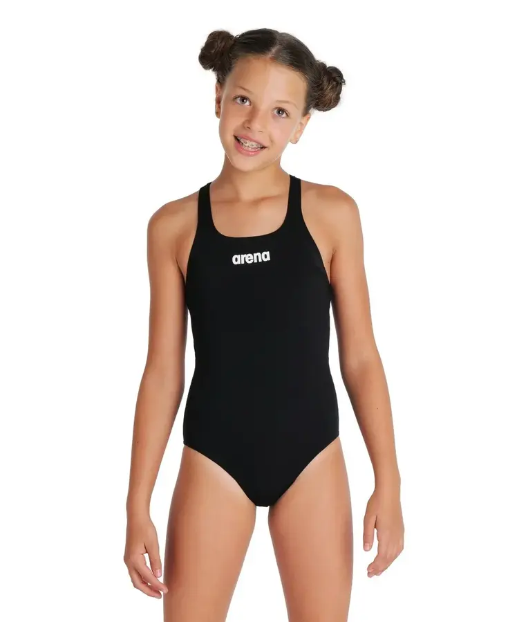 Solid Team Swim Pro badpak - Meisjes