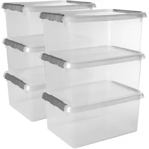 Comfort line - Opbergbox - 15L - 6-dlg